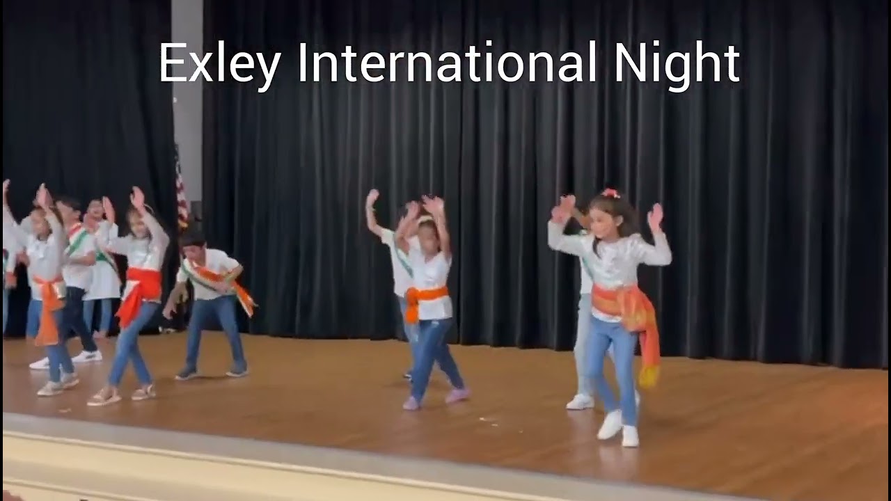 exley International night event in usa