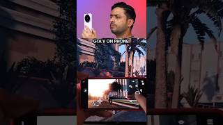 Play LAG FREE GTA 5 On Any Android Phone