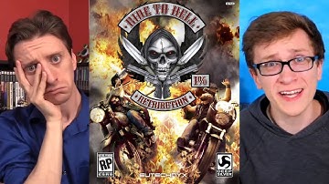 Ride to Hell: Retribution - Scott The Woz & ProJared - Review Mashup