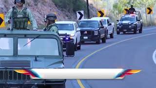 Seguiremos haciendo equipo con las Fuerzas Federales para mantener la paz en Durango