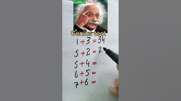 Math riddles | Brain test | IQ test | #iqtest  #mathpuzzle #mathriddles #respect