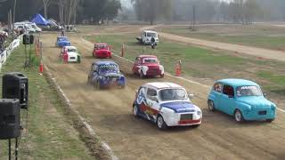 1° Manga Fiat 600 Standard Valdivia de Paine 14-06-2026