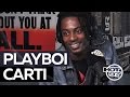 Playboi Carti Talks Being A Mystery, Respecting 
