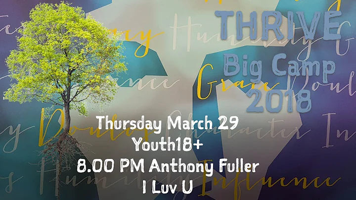 Anthony Fuller - I Luv U