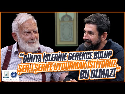 Erenlerden Ümit Kesilmez - Sadettin Ökten | Süleyman Aşk Dilin Bilir Dediler