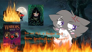 Spottedleafs Heart rant
