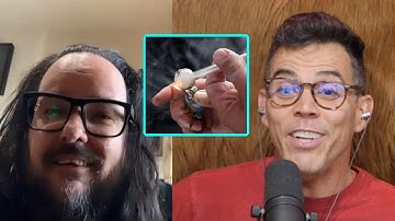 Jonathan Davis Talks About His Meth Addiction