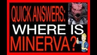 01/12/23 WHERE MINERVA BIG SALE FO76 QUICK ANSWERS & ASK Deathclaw Girl about favorite Plan next