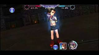 Act 3 Chapter 10 Part 1 SHINRYU | Tifa, Aerith, Gladiolus [DFFOO JP]