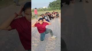 🪖Army Practice Motivation 💪 | Hard Work😱 Never Fails | Tikamgarh Physical Academy#ytshorts #viral