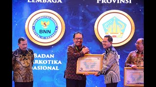 Provinsi Bali Raih Penghargaan Tertinggi dan Penghargaan Khusus Dari Ombudsman RI Provinsi Bali Raih Penghargaan Tertinggi dan Penghargaan Khusus Dari Ombudsman RI