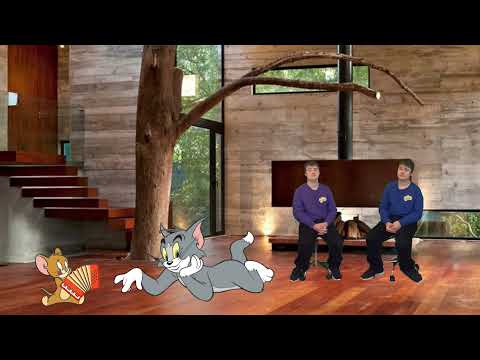House on the Hillside (feat. Tom & Jerry) (Dancing Video)