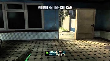 Window Shot Hitmarker
