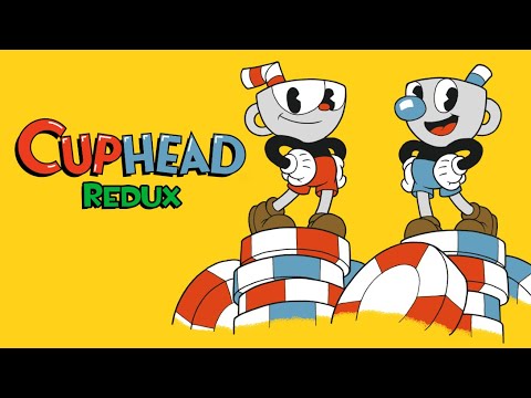 Dramatic Chipmunk & Xankfong Xenonlandik - Cuphead Redux Rap [Radio Edit]