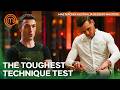 Can the Chefs Master Amaury’s Toughest Techniques? | MasterChef Australia Dessert Masters
