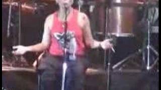 NOS CASSIA ELLER  AO VIVO MOGI DAS CRUZES SHOW