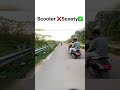 Scoote❌Scooty✅ #automobile #motovolgger #motovlog #motovlo #rider #kawasaki10r #zx10r #smartphone