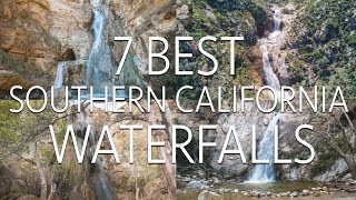 7 Best Southern California Waterfalls
