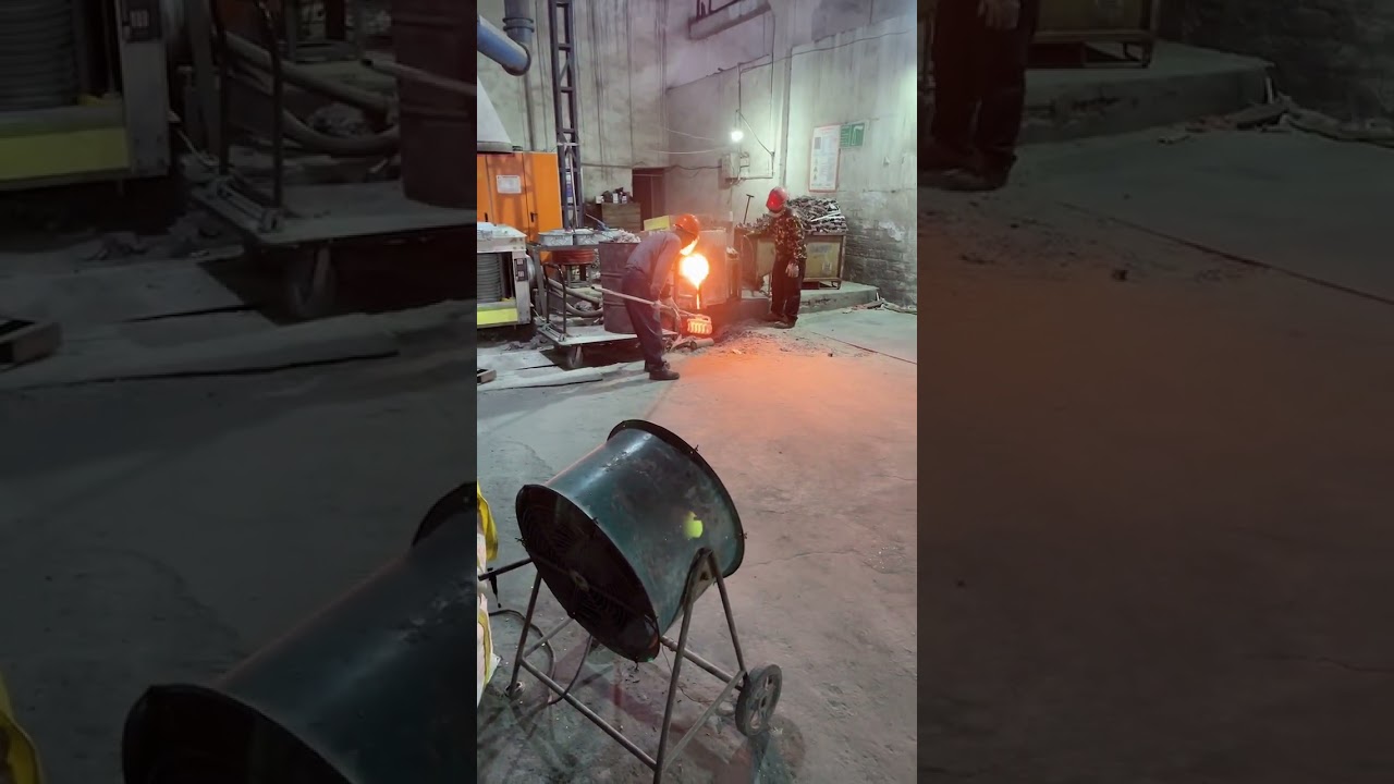 Inside Our Investment Casting Workshop | Precision Parts by JOYO Metal