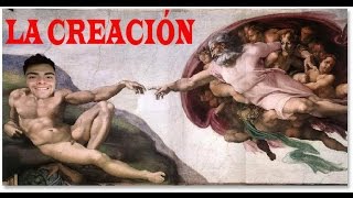 ERES CREACIÓN DE DIOS // JEFRY P