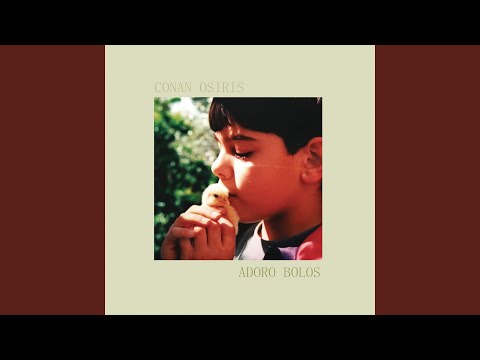 Conan Osiris — ADORO BOLOS