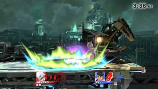 Mewtwo vs. RYU