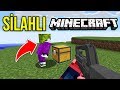 MİNECRAFT'TA SİLAHLI PUBG OYNADIK! - Minecraft Battle Royale (Hayatta Kalma)