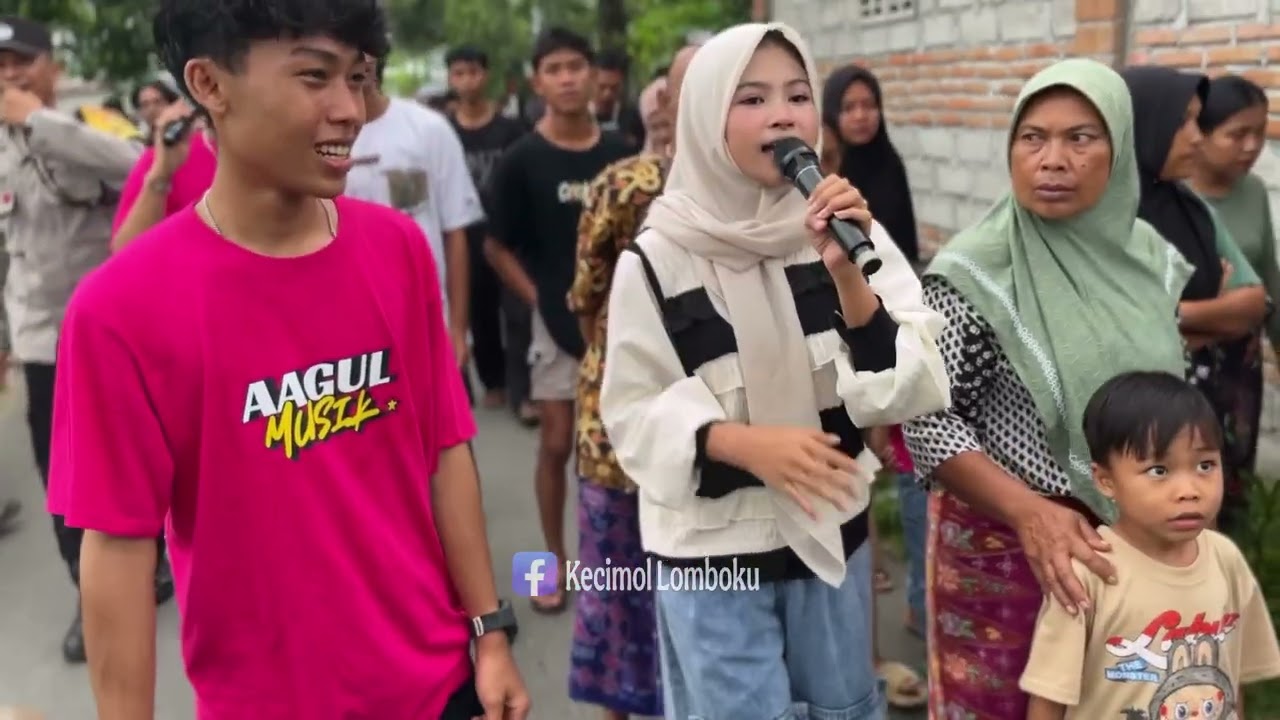 Ayu Lestari - GEMU FA MIRE Bareng AAGUL MUSIK