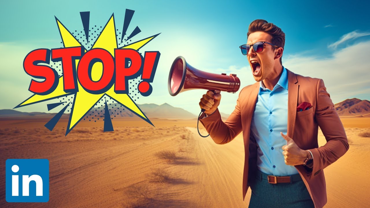 3 Mistakes To Avoid When Building An Audience On LinkedIn
