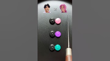 KPop Demon Hunters Color Mixing(Part 99) #kpopdemonhunters #colormixing #sodapop #sharkzhan