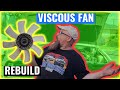 Curing Overheating? Viscous Fan Testing and Rebuild Part 2