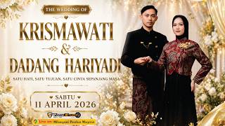 03 LIVE TOPIX STUDIO WEDDING KRISMAWATI & DADANG | OLIVIA NADA | WP PRO AUDIO | MILANGASRI PANEKAN