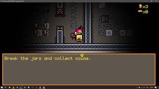 WTF Wars  - Dungeons Add Boss -  VimJam 2: Boss [8 Bits to Infinity] part 1