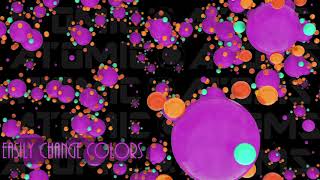 Atomic Atoms 14 Animated Elements | After Effects template