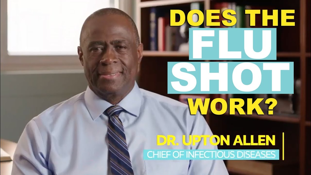Does the flu shot really work? - YouTube