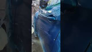 TATA NEXON part.. 2. #automobile #painting .