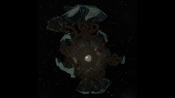 Outer Wilds - Dark Bramble secret room. What is dat?