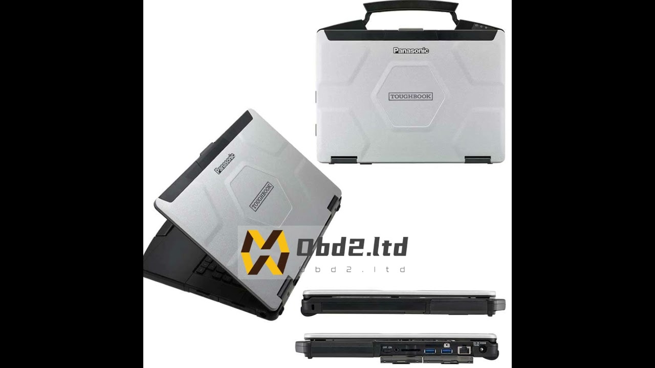 Built Like a Tank: What to Expect from the Rugged Panasonic Toughbook CF-54