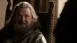 King Robert Baratheon trolling Lancel Lannister | Game of thrones S01E03 & E05
