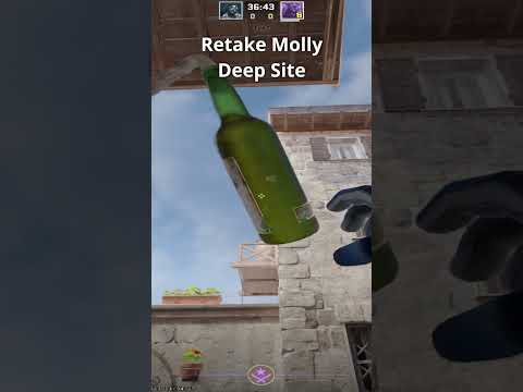retake molly deep