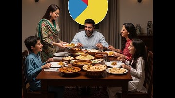 IELTS Writing Task-1 (Academic) | Tip #7–Pie Charts & Tables! #IELTSPreparation  #IELTSWritingTask1