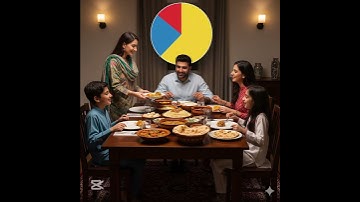 IELTS Writing Task-1 (Academic) | Tip #7–Pie Charts & Tables! #IELTSPreparation  #IELTSWritingTask1