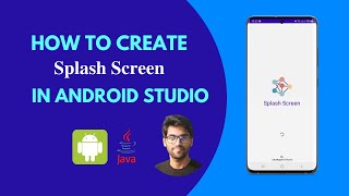 How to create Splash Screen android studio in bangla