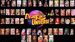 Every reaction of the Winners of all the Drag Race Franchise 👑 - 2023 Edition ✨