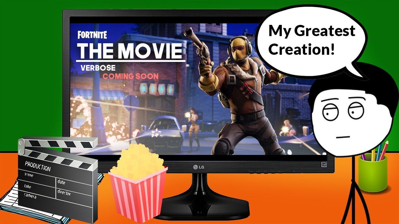 video phone beyonce mp3 When a Gamer Became a Fortnite Movie Director