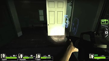 Left 4 Dead 2 (PC) Hard Rain Part 4 The Return To Town