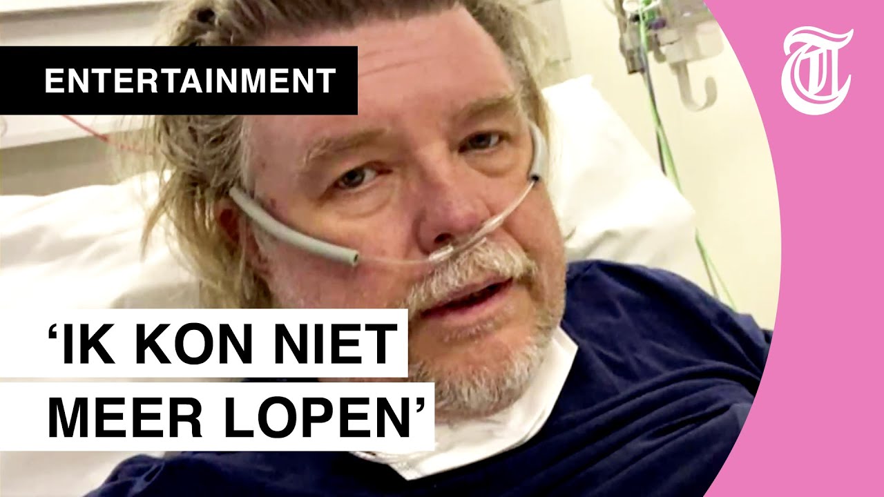 Volkszanger René in tranen: 'Had dit ook niet kunnen beleven’