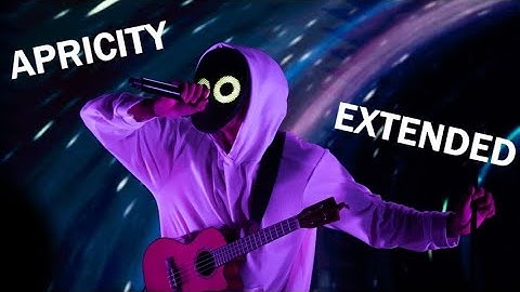 BoyWithUke - Apricity [Extended] (Lyric Video)