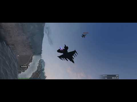 OBS test (constant framerate unlike shadowtrashplay) - Cat's going up, on a Tuesday

