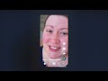 Middle of video